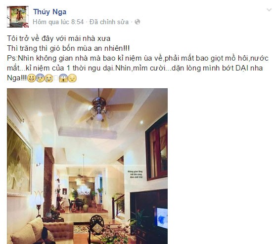 Thuy Nga khoe doi duoc nha 6 ty tu chong ho-Hinh-2